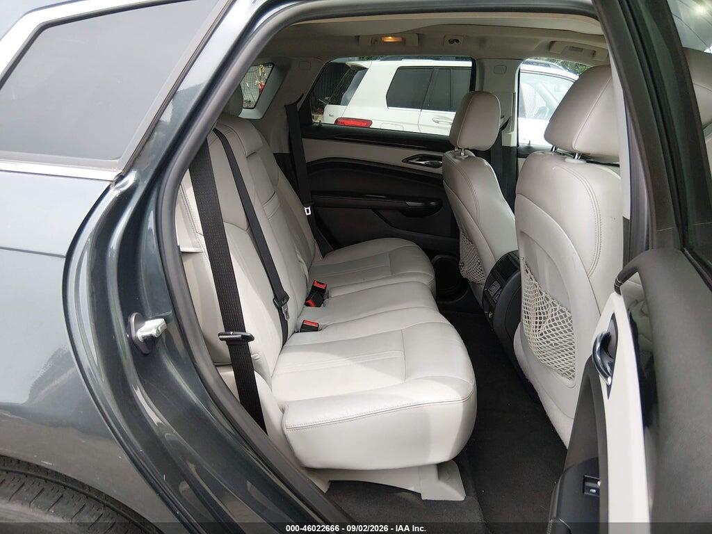 3GYFNGE35DS511834 2013 CADILLAC SRX photo no. 8