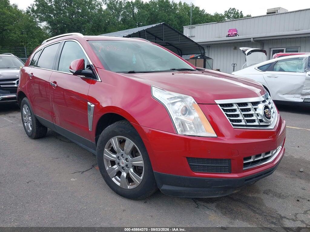 2016 CADILLAC SRX 3GYFNBE37GS553302