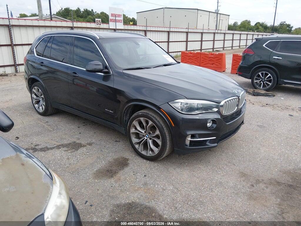 2015 BMW X5 5UXKR6C52F0J77164
