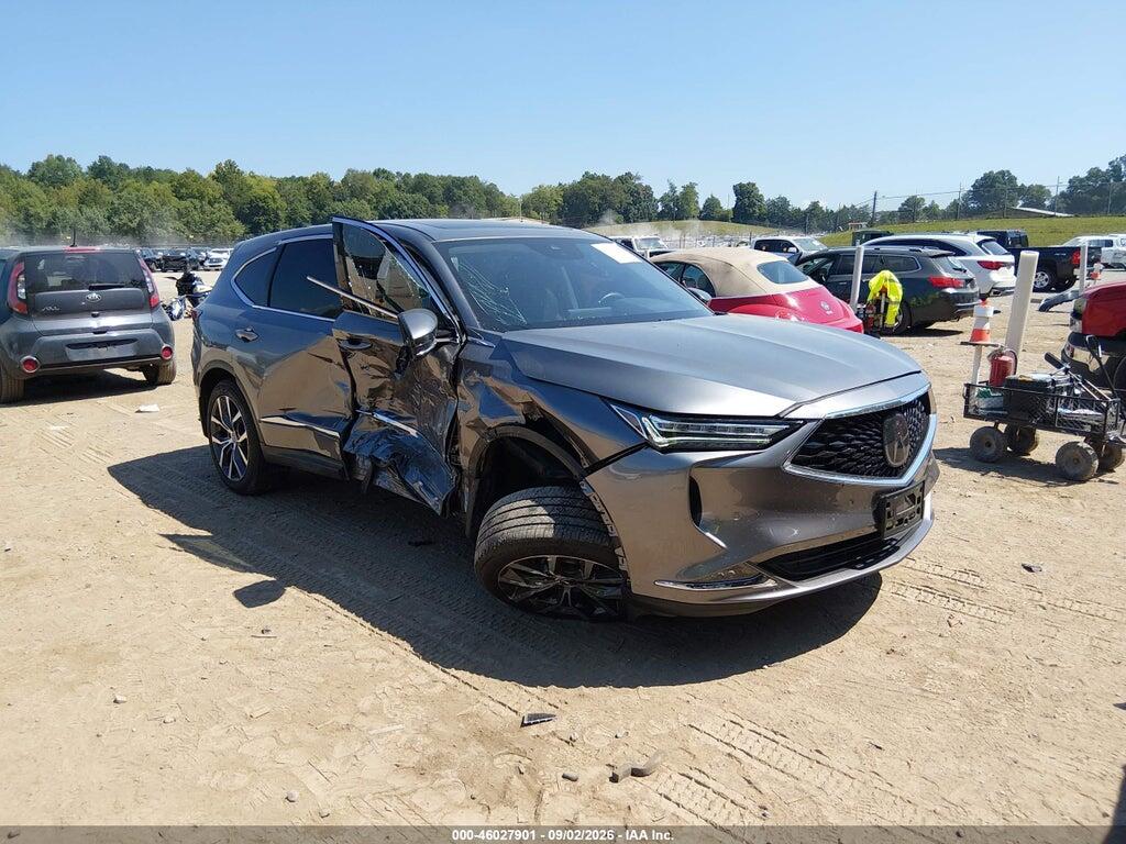 2024 ACURA MDX 5J8YE1H42RL019616