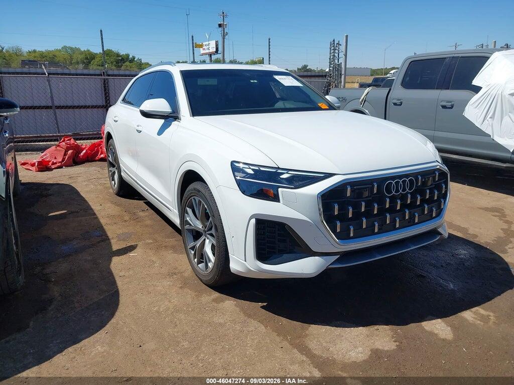 2024 AUDI Q8 WA1BVBF11RD005598