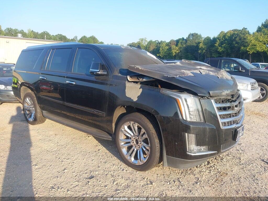 2020 CADILLAC ESCALADE ESV 1GYS4HKJ3LR169957