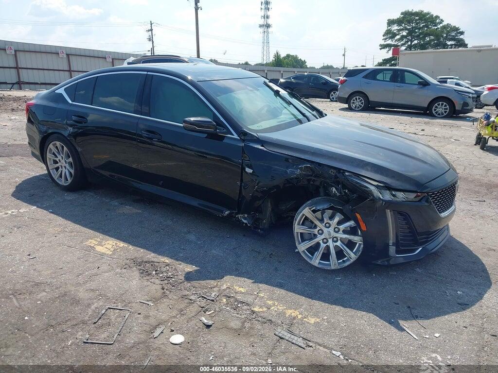 2020 CADILLAC CT5 1G6DW5RKXL0147841