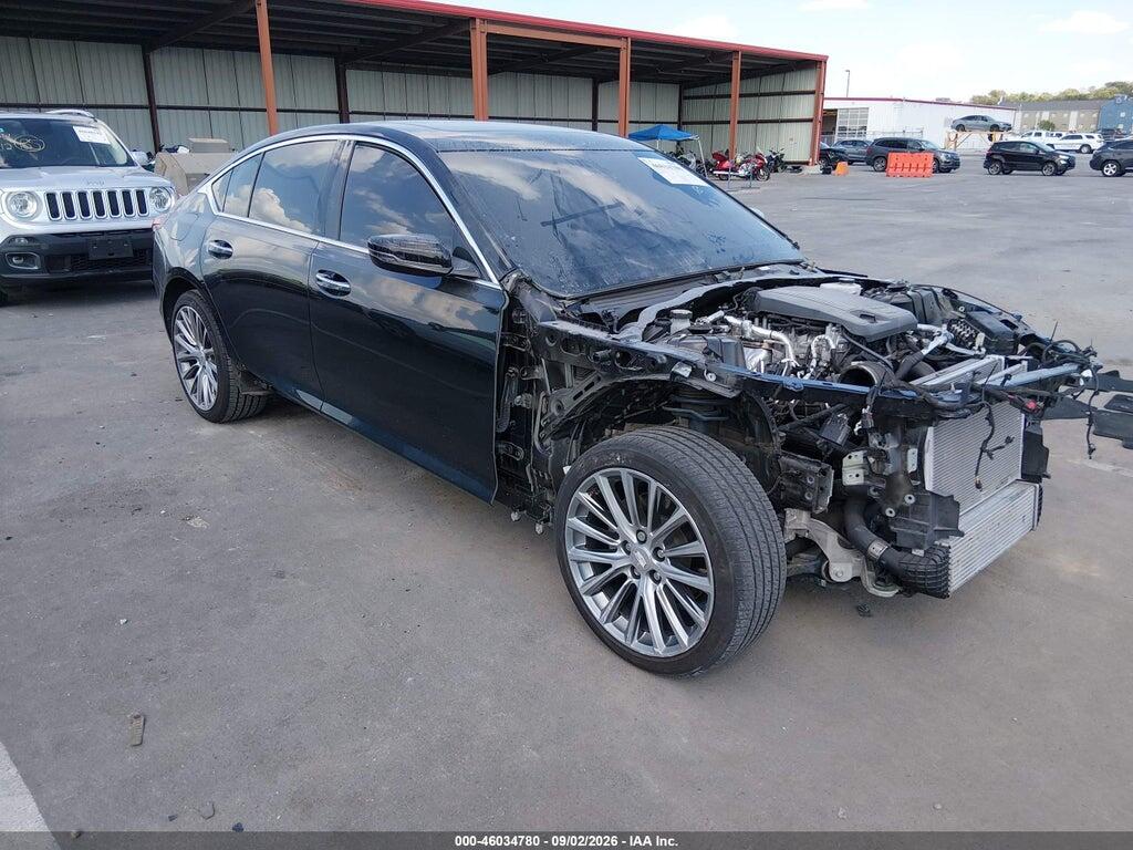 2020 CADILLAC CT5 1G6DT5RK0L0124142