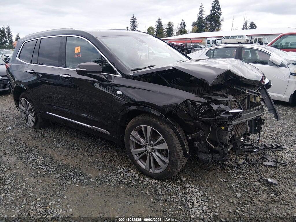 2020 CADILLAC XT6 1GYKPDRS2LZ152114