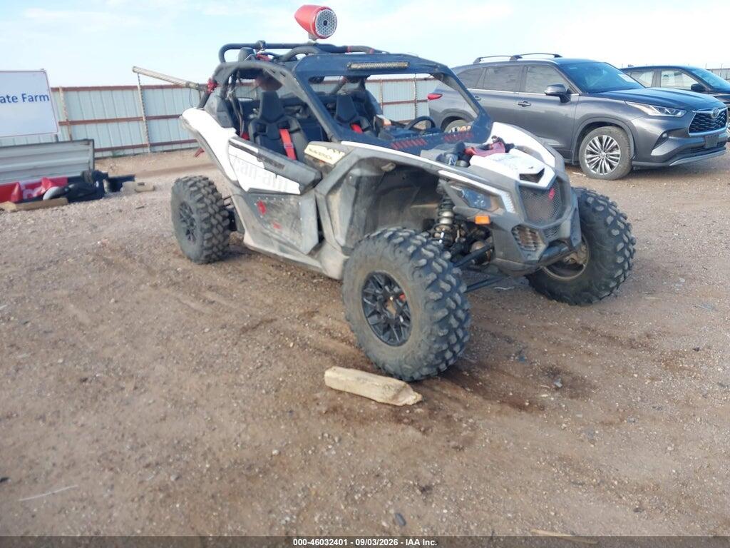 2020 CAN-AM MAVERICK X3 3JBVGAY4XLK000229