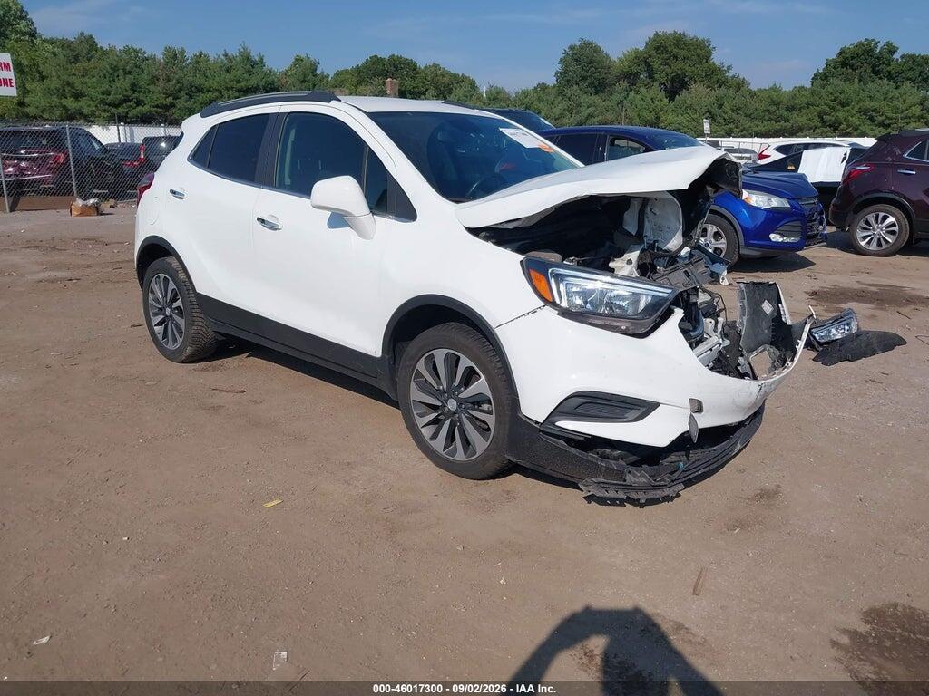 2021 BUICK ENCORE KL4CJASB2MB304031