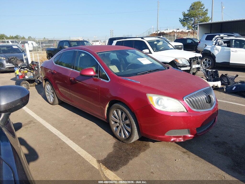2015 BUICK VERANO 1G4PP5SKXF4152399