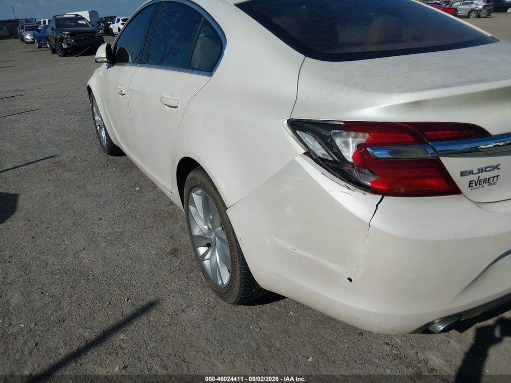 2G4GK5EX3F9296315 2015 BUICK REGAL photo no. 6