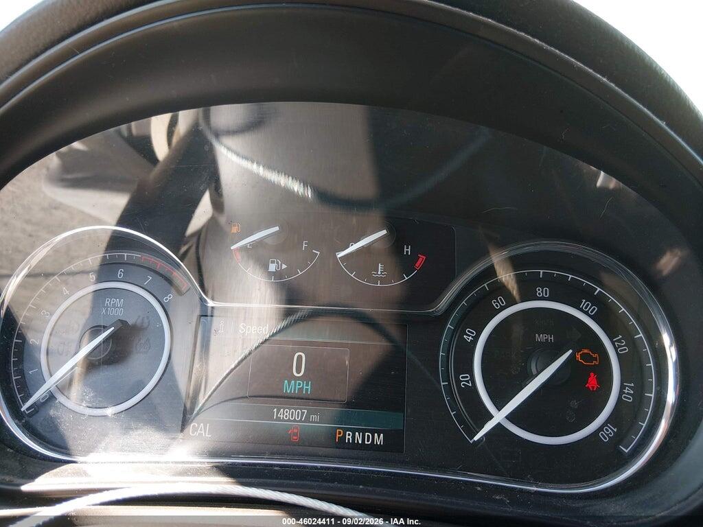 2G4GK5EX3F9296315 2015 BUICK REGAL photo no. 7