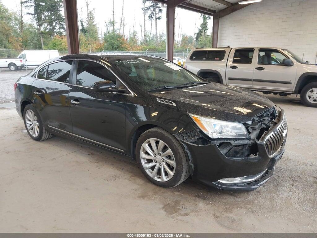 2015 BUICK LACROSSE 1G4GA5G34FF147979