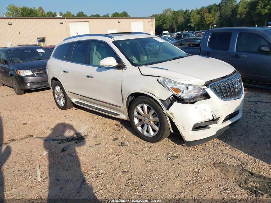 2015 BUICK ENCLAVE 5GAKRCKD5FJ150268
