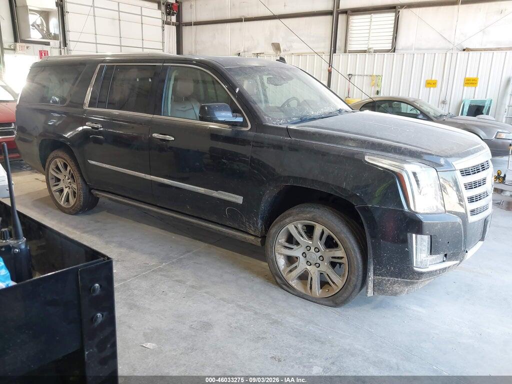 2015 CADILLAC ESCALADE ESV 1GYS4JKJ5FR244072