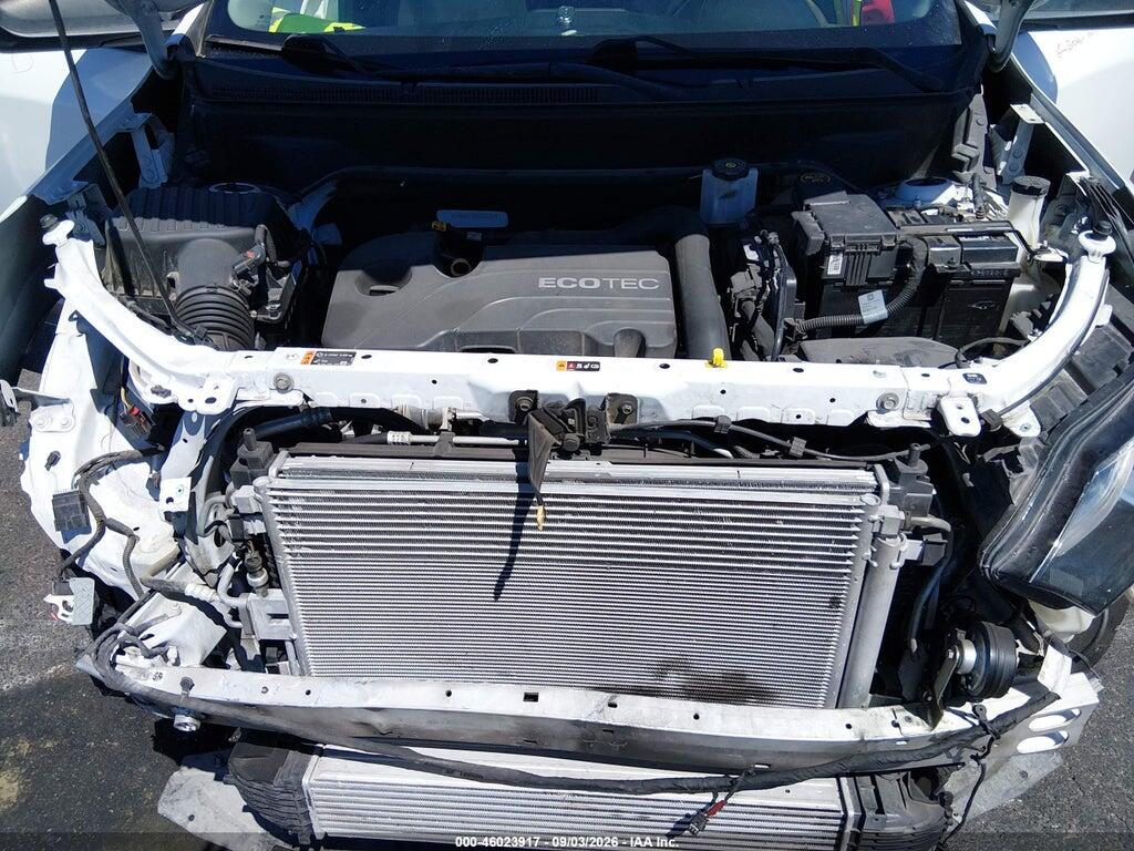 2GNAXHEV8K6302737 2019 CHEVROLET EQUINOX photo no. 10