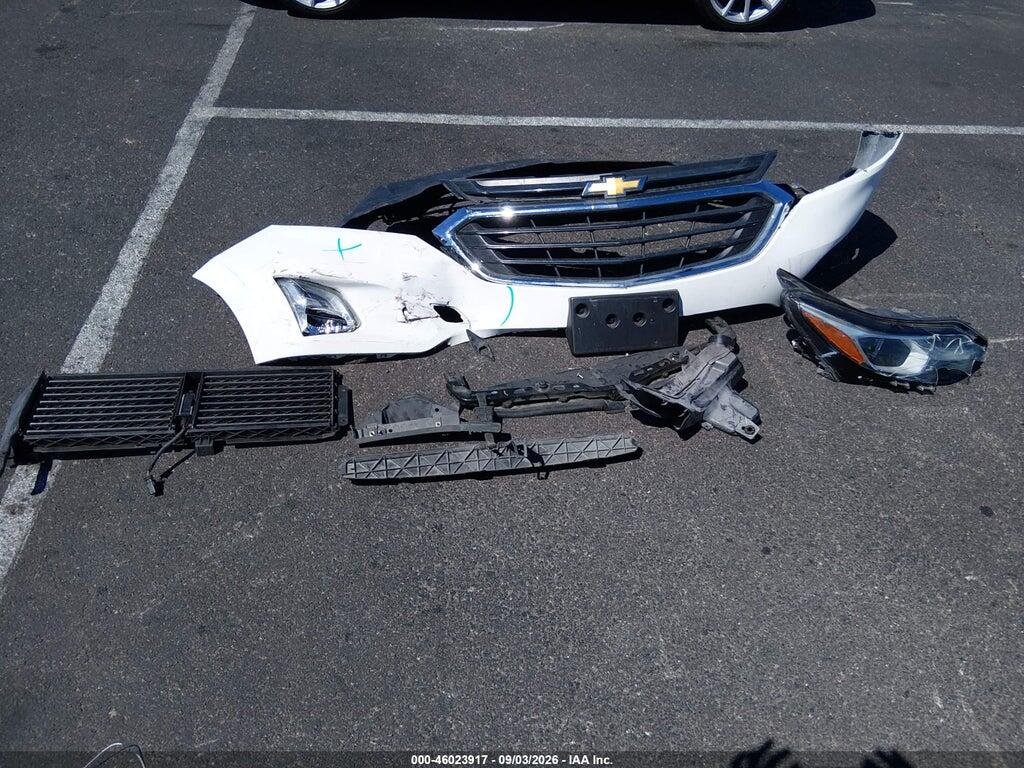 2GNAXHEV8K6302737 2019 CHEVROLET EQUINOX photo no. 12