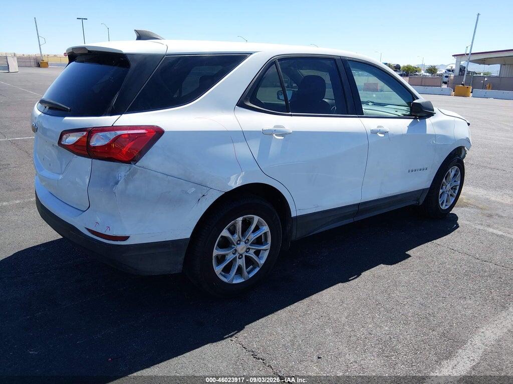 2GNAXHEV8K6302737 2019 CHEVROLET EQUINOX photo no. 4