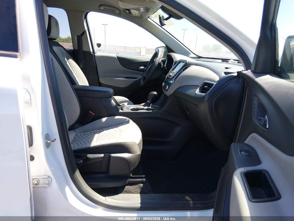2GNAXHEV8K6302737 2019 CHEVROLET EQUINOX photo no. 5