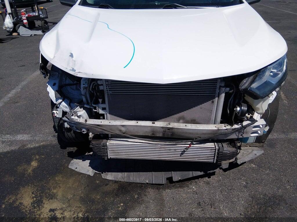 2GNAXHEV8K6302737 2019 CHEVROLET EQUINOX photo no. 6