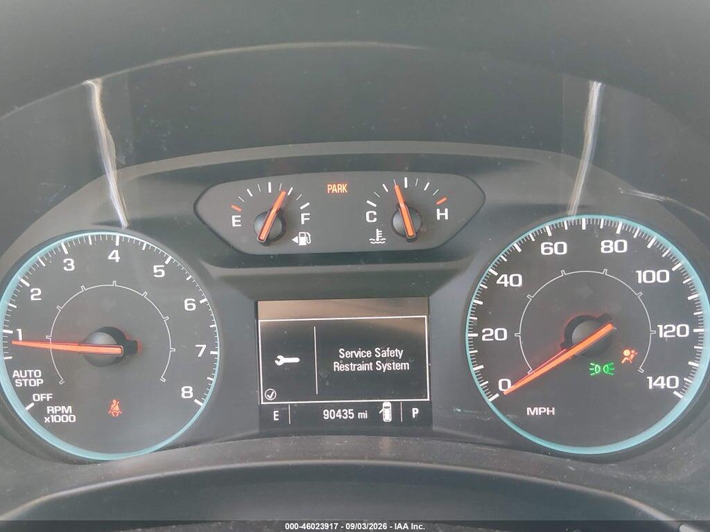 2GNAXHEV8K6302737 2019 CHEVROLET EQUINOX photo no. 7