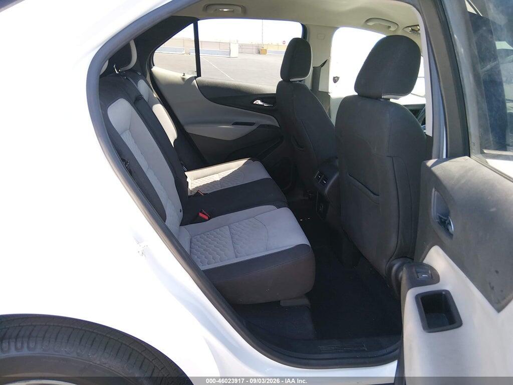 2GNAXHEV8K6302737 2019 CHEVROLET EQUINOX photo no. 8