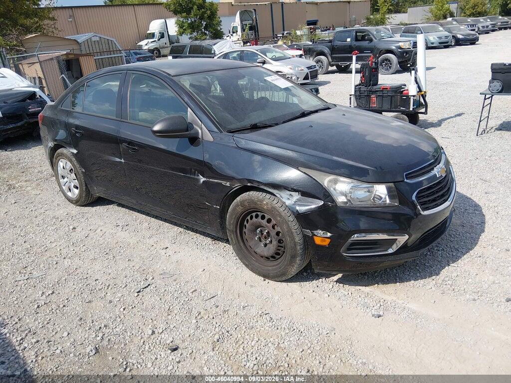 2016 CHEVROLET CRUZE LIMITED 1G1PC5SG3G7207540
