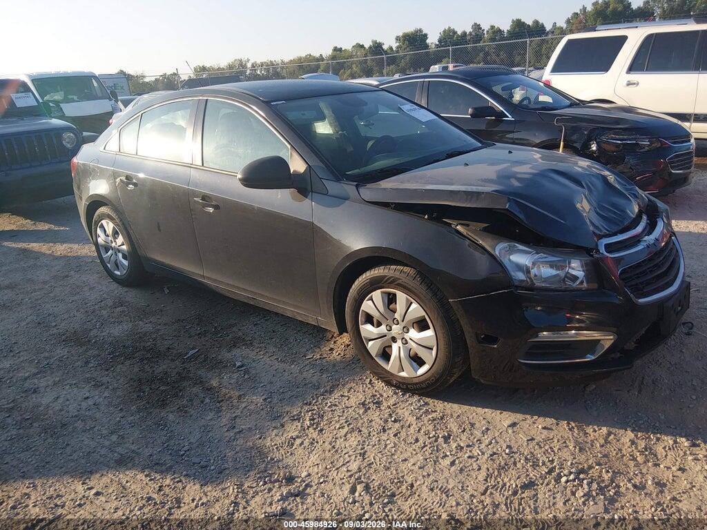 2016 CHEVROLET CRUZE LIMITED 1G1PC5SG7G7178981