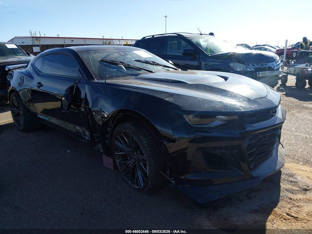 2020 CHEVROLET CAMARO 1G1FK1R61L0107170