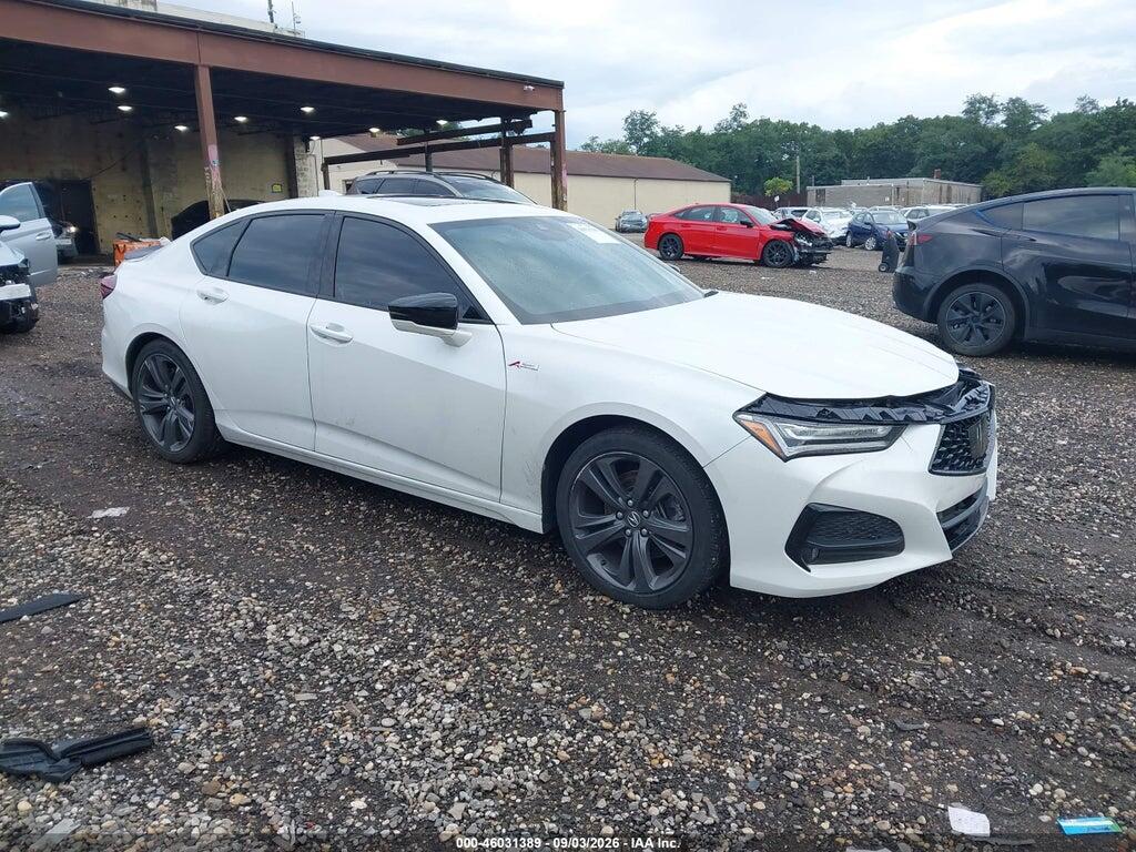2023 ACURA TLX 19UUB5F53PA006330