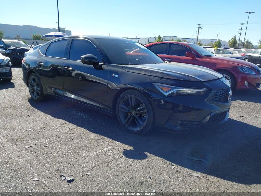 2023 ACURA INTEGRA 19UDE4G7XPA006794
