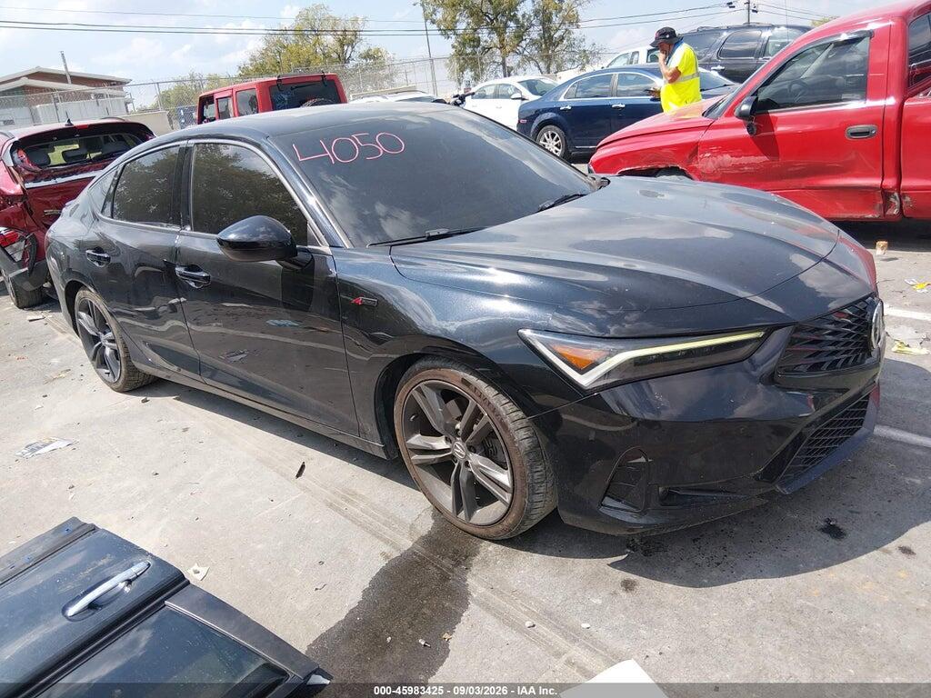2023 ACURA INTEGRA 19UDE4H38PA014050