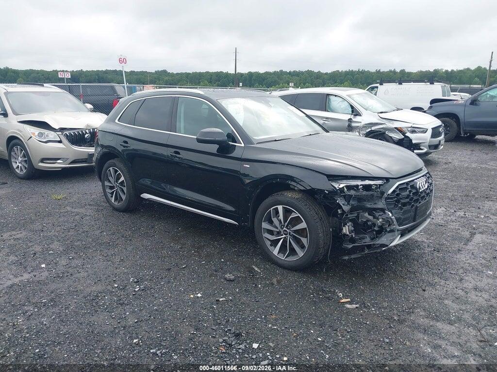 2023 AUDI Q5 WA1EAAFY3P2066556