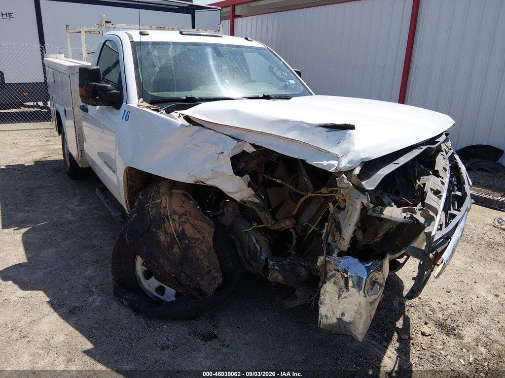 2017 CHEVROLET SILVERADO 3500HD 1GB0KYEG2HZ245425