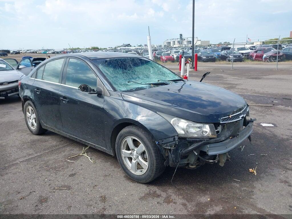 2013 CHEVROLET CRUZE 1G1PC5SB2D7142115