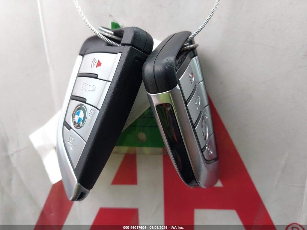 WBAJA9C52JB033940 2018 BMW 530E photo no. 11