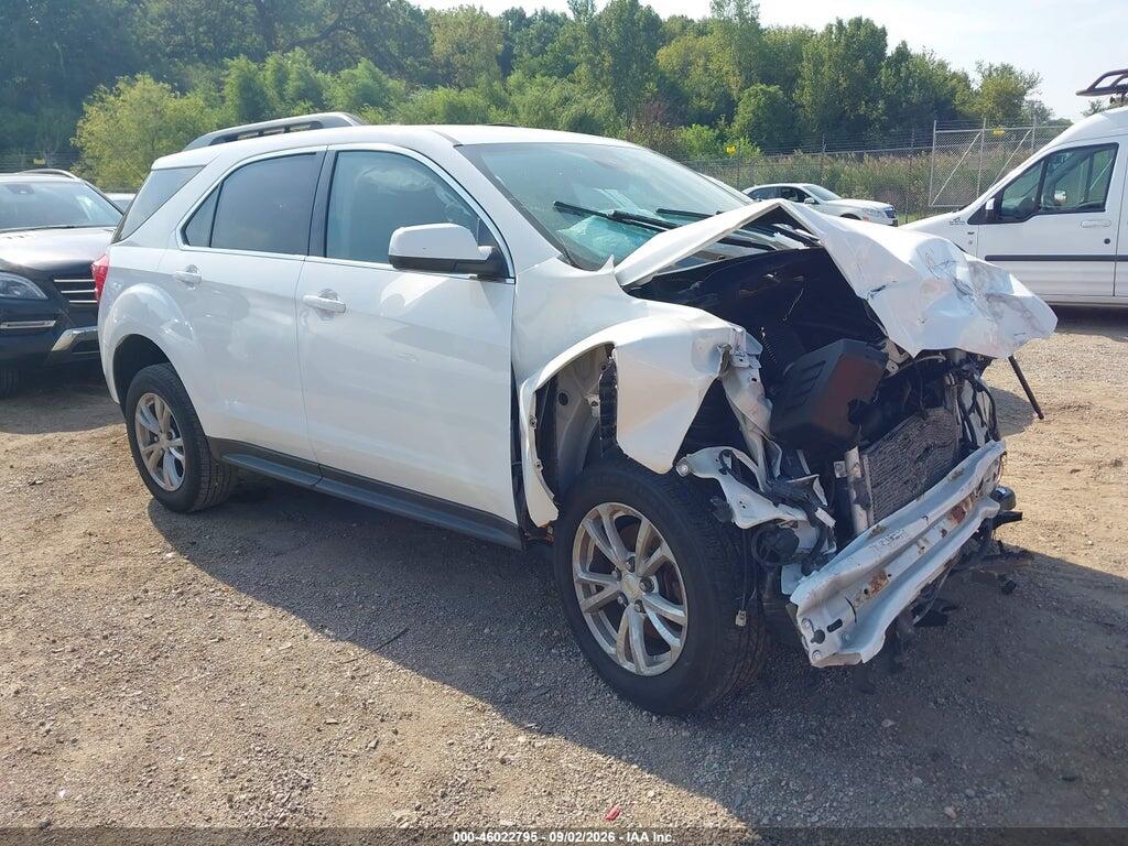 2GNALCEK5G6185369 2016 CHEVROLET EQUINOX photo no. 1