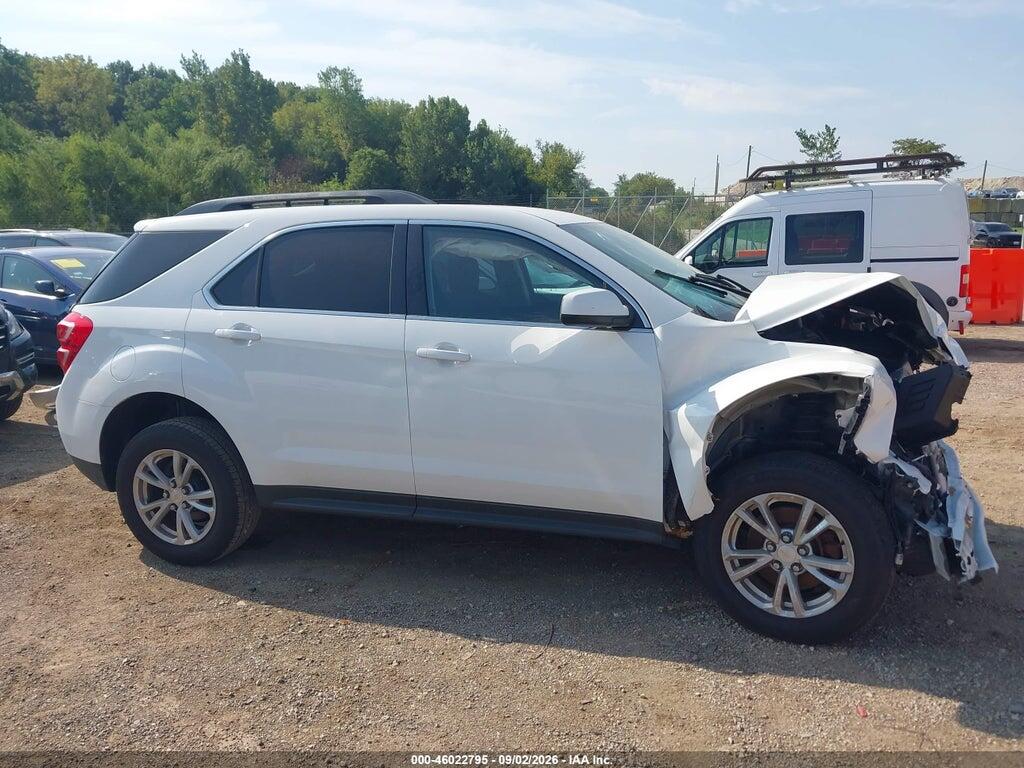 2GNALCEK5G6185369 2016 CHEVROLET EQUINOX photo no. 12