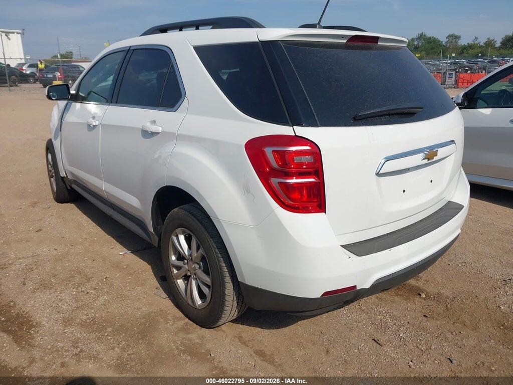 2GNALCEK5G6185369 2016 CHEVROLET EQUINOX photo no. 3