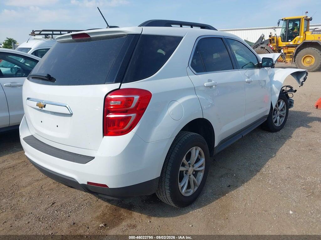 2GNALCEK5G6185369 2016 CHEVROLET EQUINOX photo no. 4