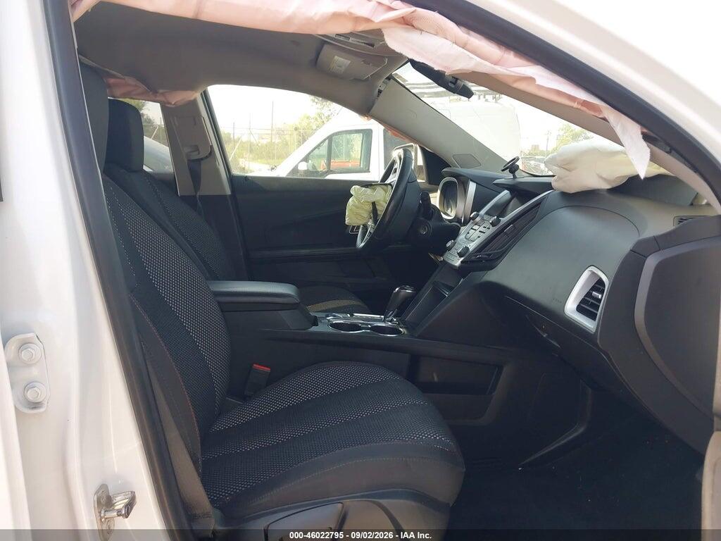 2GNALCEK5G6185369 2016 CHEVROLET EQUINOX photo no. 5