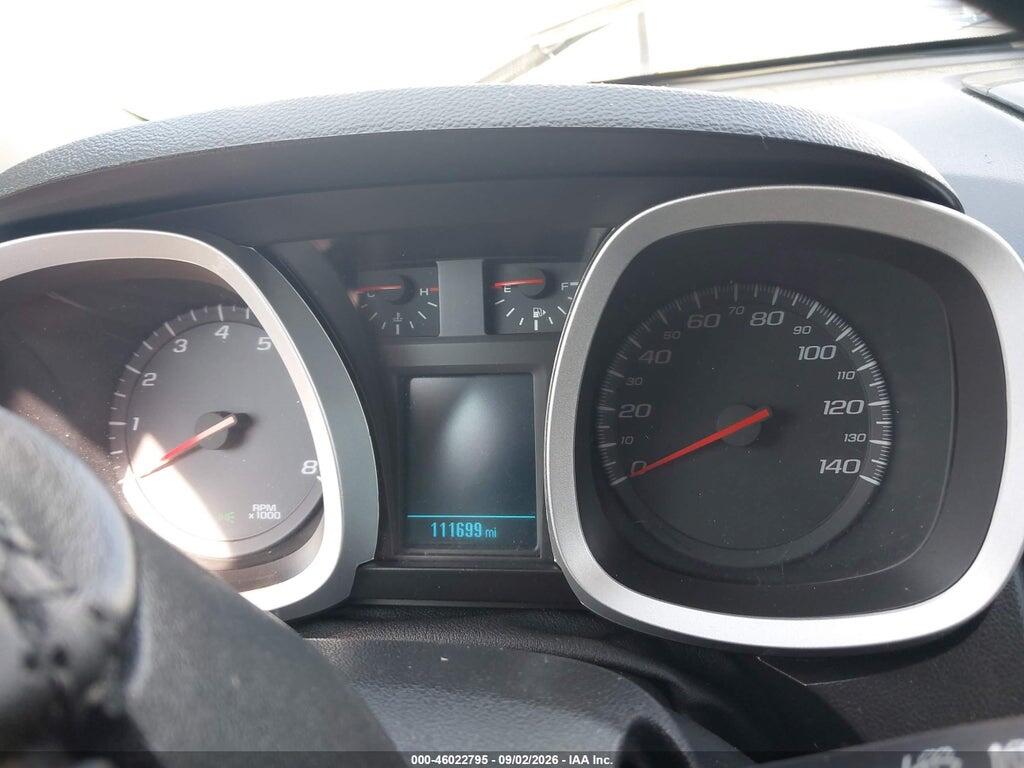 2GNALCEK5G6185369 2016 CHEVROLET EQUINOX photo no. 7