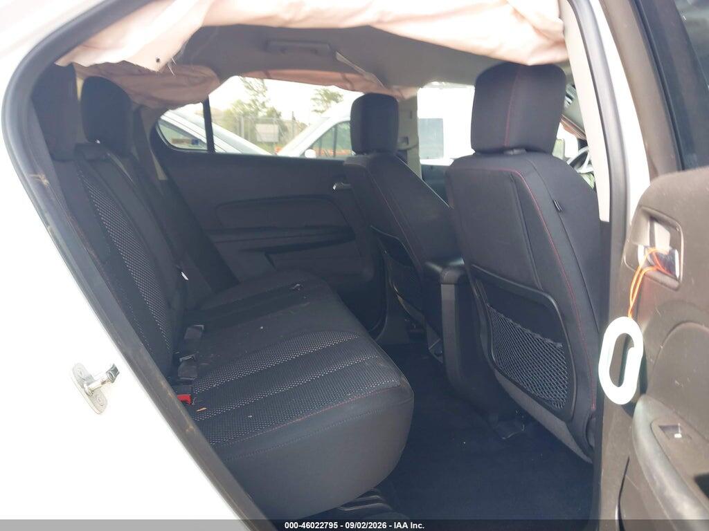 2GNALCEK5G6185369 2016 CHEVROLET EQUINOX photo no. 8