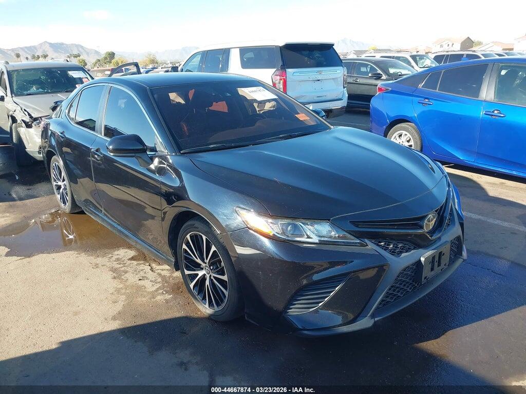4T1B11HK8KU745300 2019 TOYOTA CAMRY photo no. 1