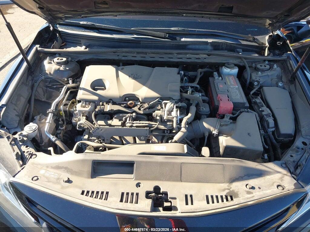 4T1B11HK8KU745300 2019 TOYOTA CAMRY photo no. 10