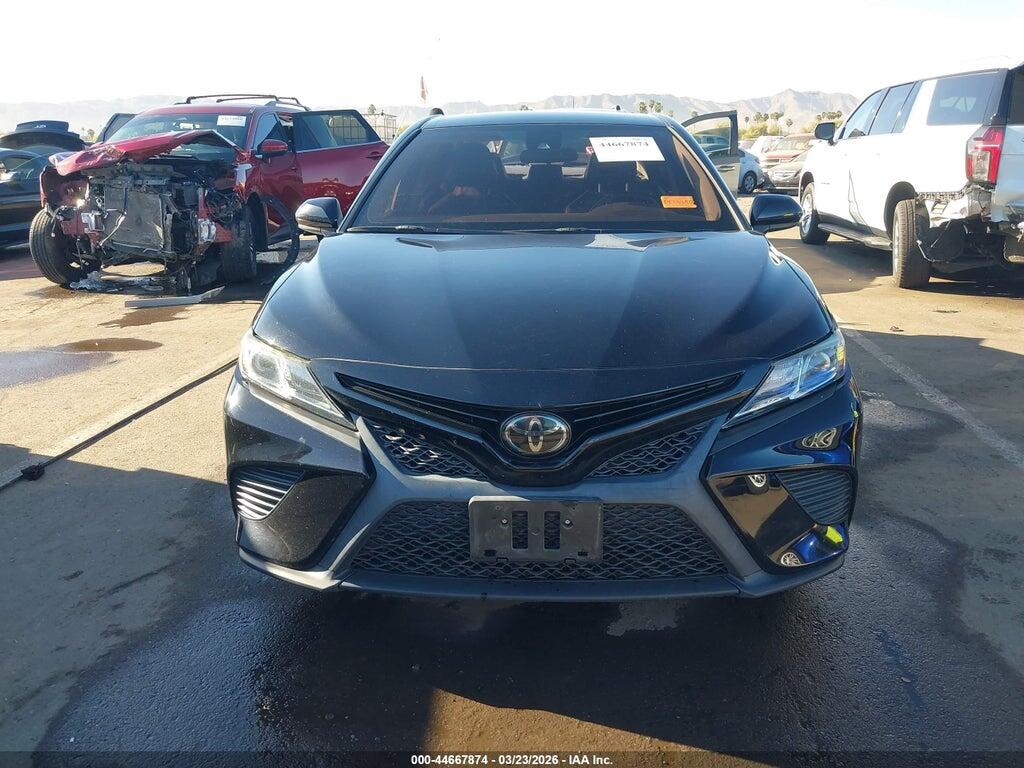 4T1B11HK8KU745300 2019 TOYOTA CAMRY photo no. 12
