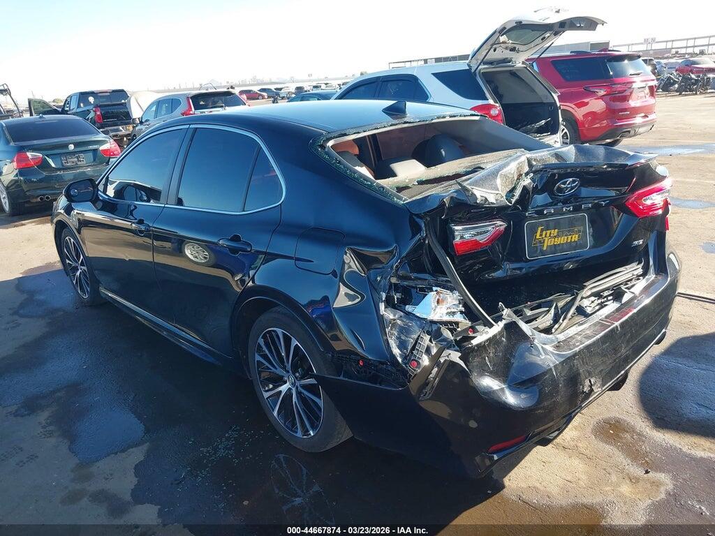 4T1B11HK8KU745300 2019 TOYOTA CAMRY photo no. 3