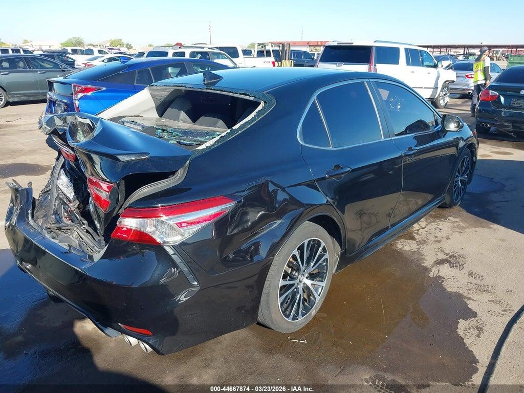 4T1B11HK8KU745300 2019 TOYOTA CAMRY photo no. 4