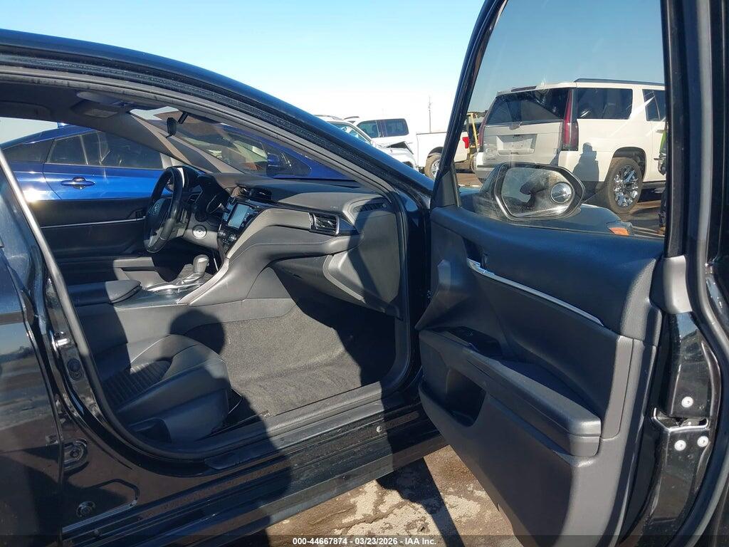 4T1B11HK8KU745300 2019 TOYOTA CAMRY photo no. 5