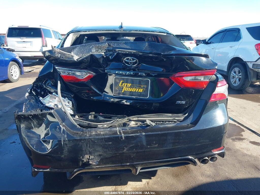 4T1B11HK8KU745300 2019 TOYOTA CAMRY photo no. 6