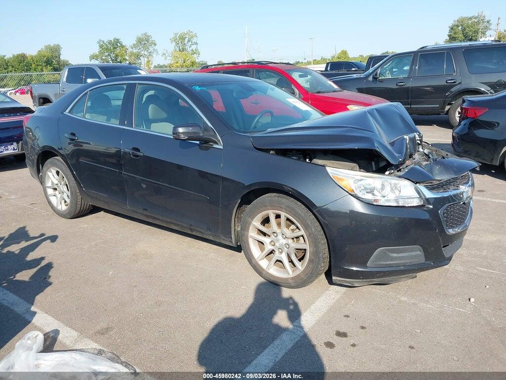 2014 CHEVROLET MALIBU 1G11C5SL7EF303807