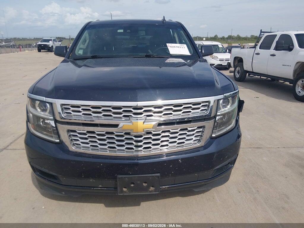 1GNSCBKC8HR185769 2017 CHEVROLET TAHOE photo no. 12